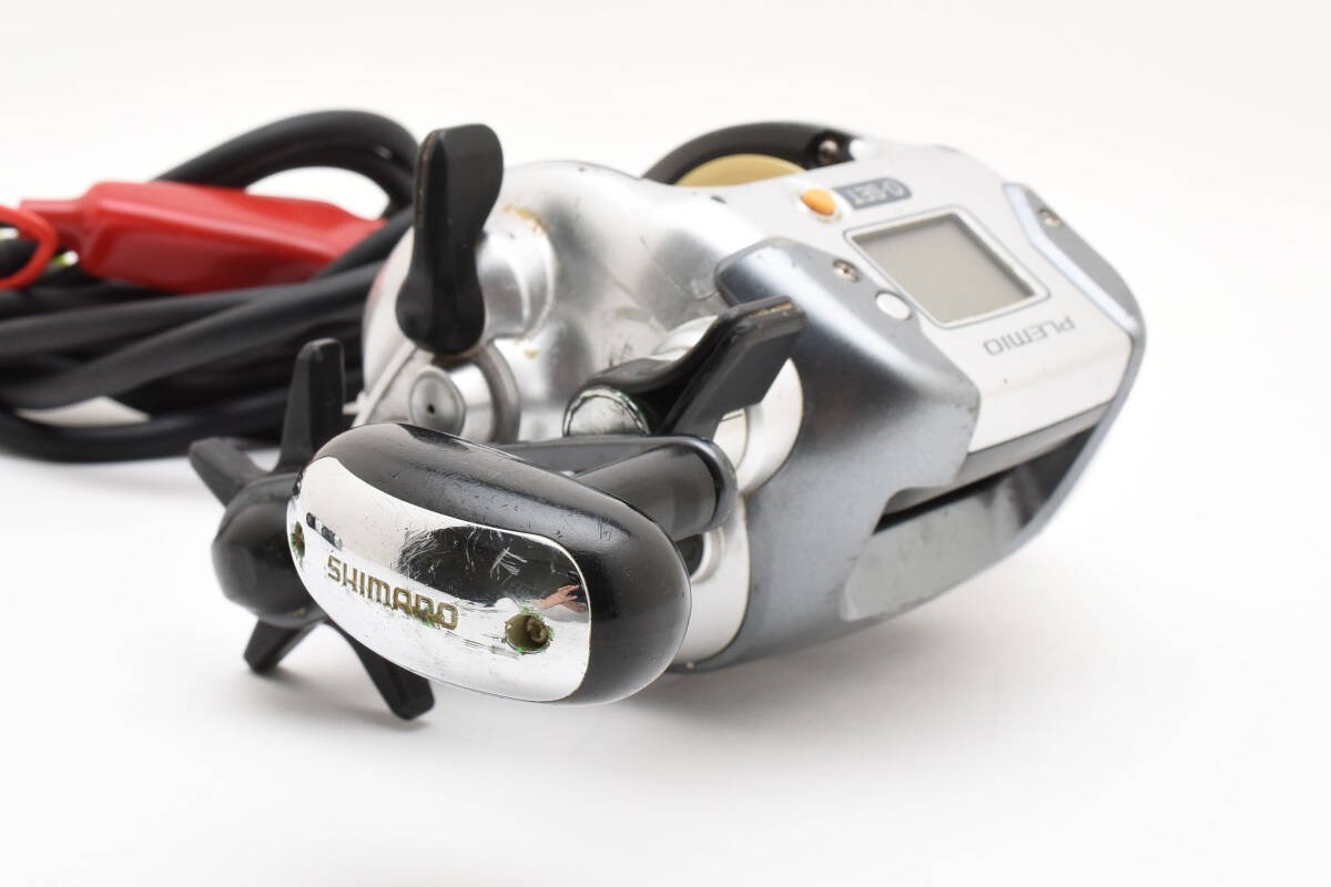 Shimano 12 Plemio 3000 Electric Fishing Reel