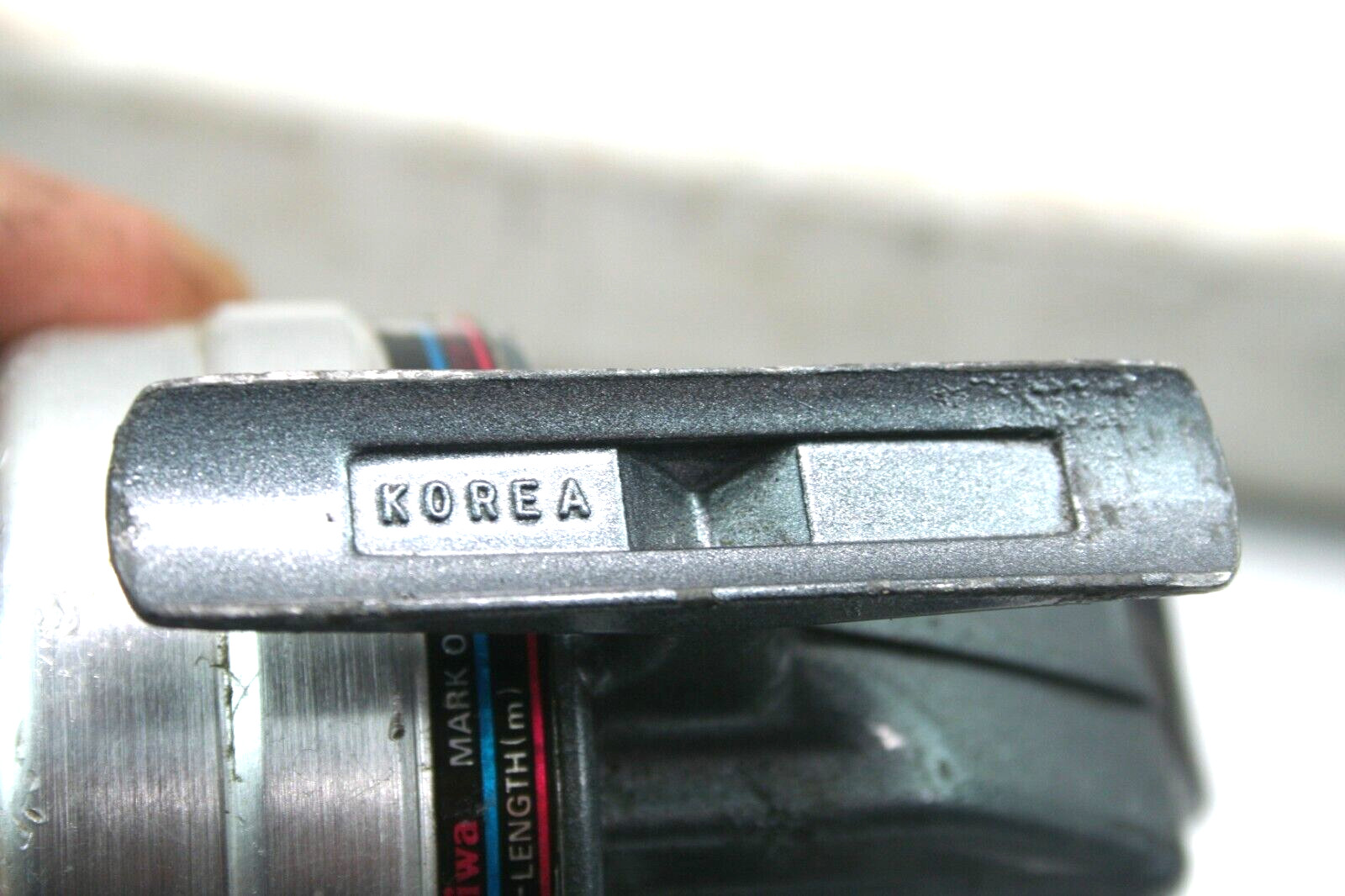 Daiwa Apollocast 110 Fishing Reel. Korea