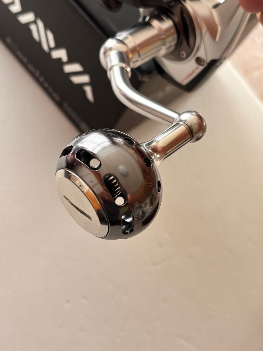 DAIWA Catalina 5000H Fishing Reel Saltwater Model