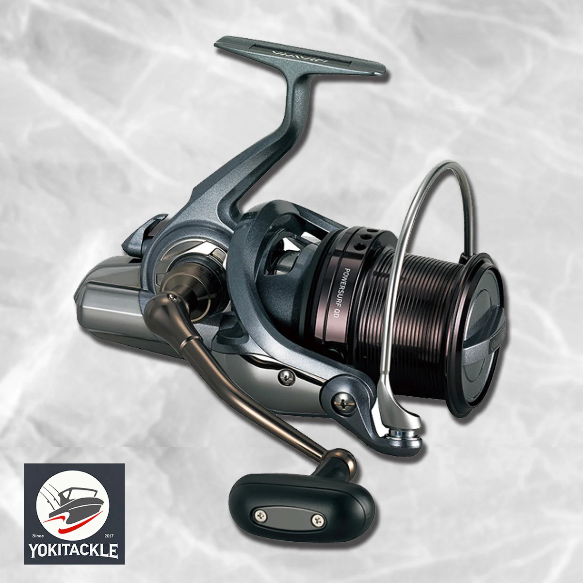 Daiwa 15 POWERSURF QD 6000QD Spinning Reel