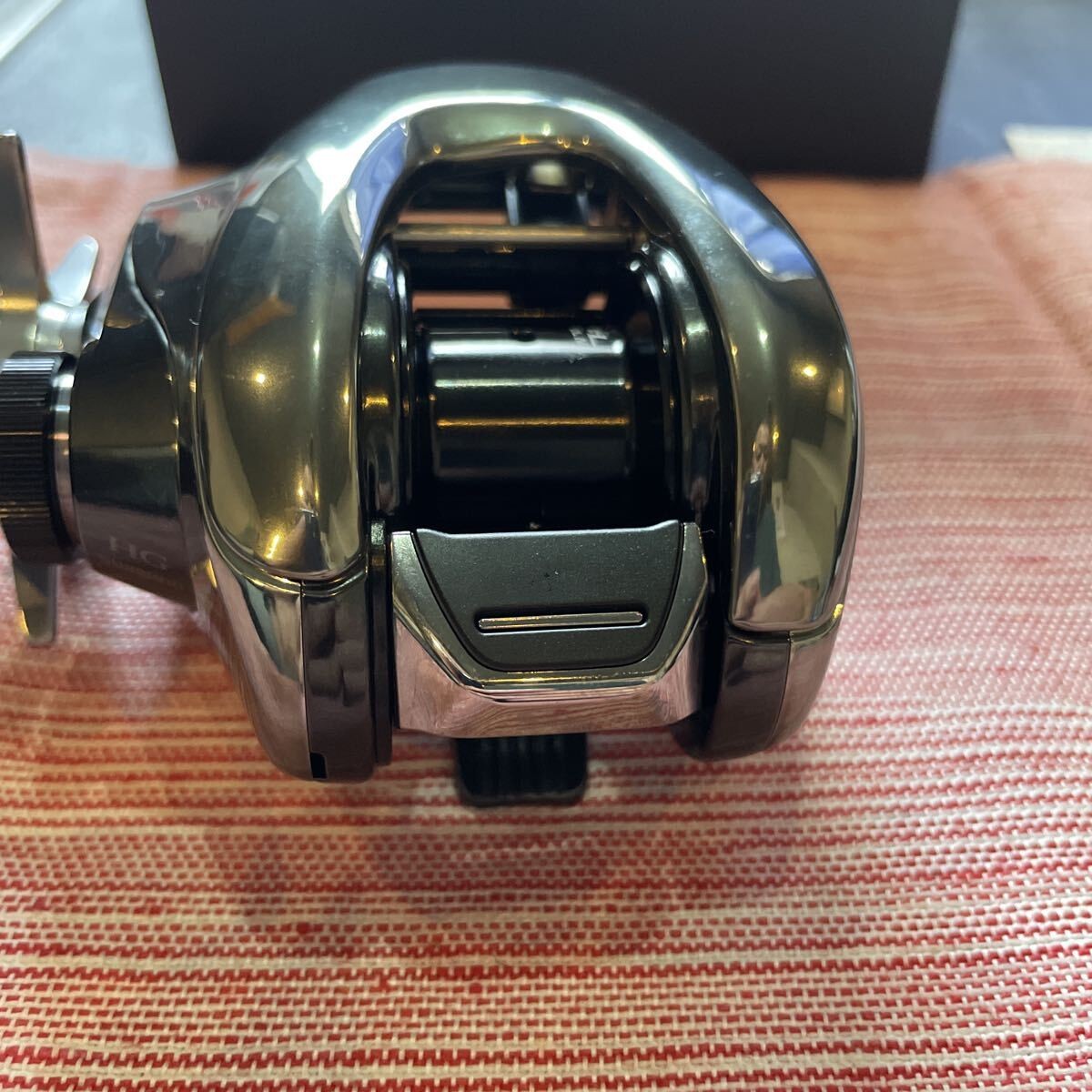Shimano 25 Antares 101HG Left Handle Model
