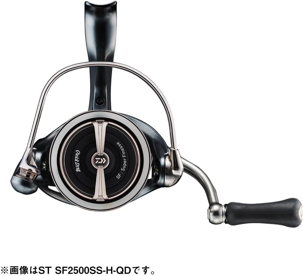 Daiwa 23 Airity ST SF2500SS-H-QD Spinning Reel Gear Ratio 5.7 Japan New