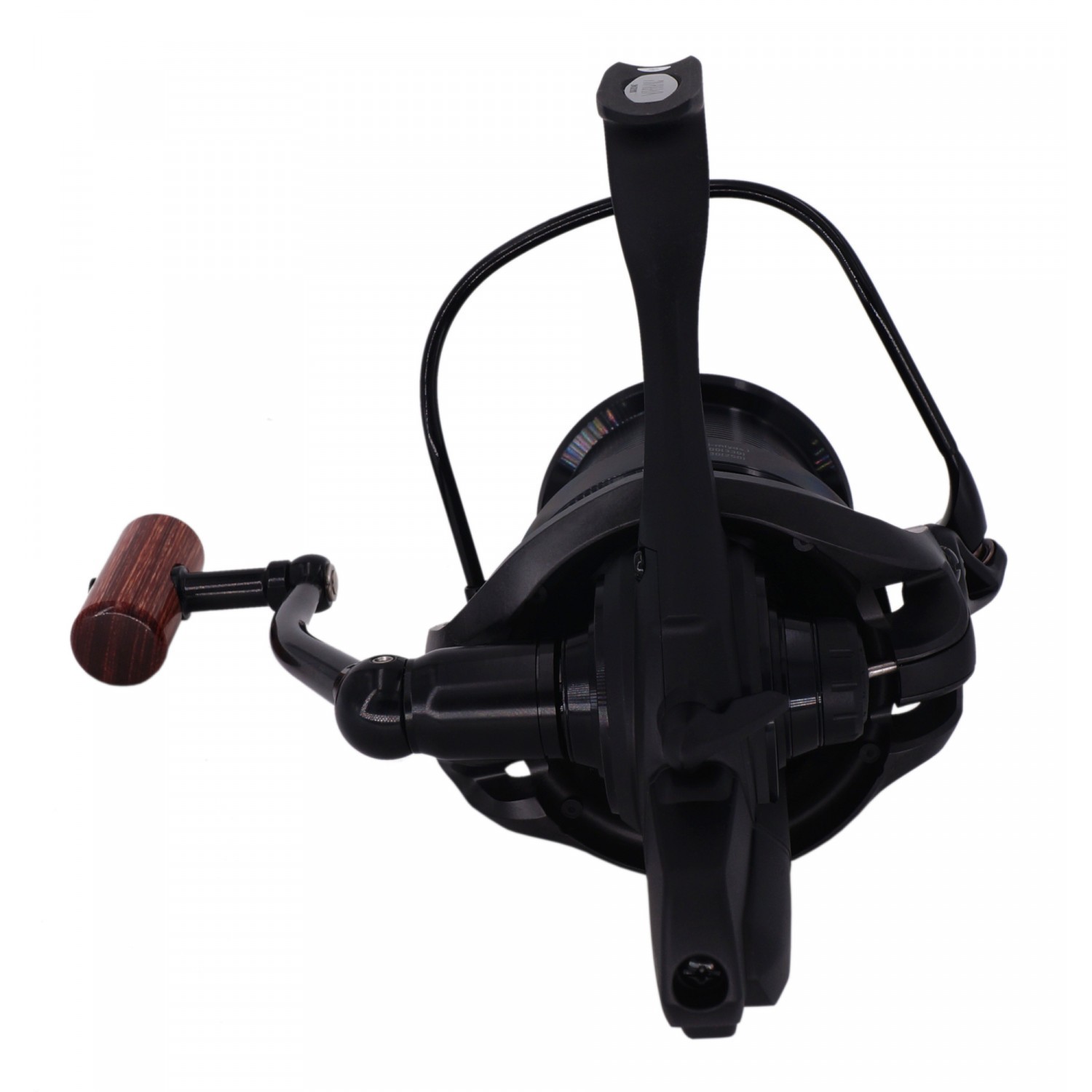 DAIWA Basia 45 SLD QD Carrete de pesca de carpas, para ambas manos