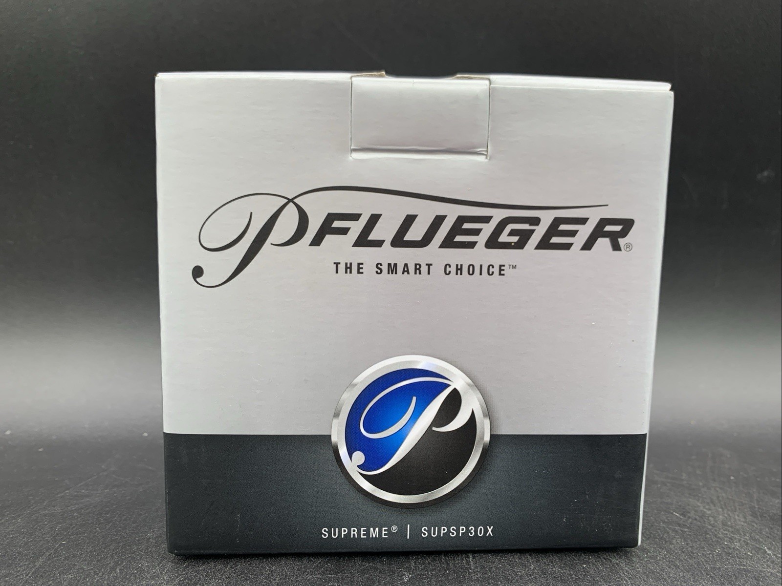 OPEN BOX – Pflueger SUPSP30X Supreme Spinning Fishing Reel – 10 Bearing