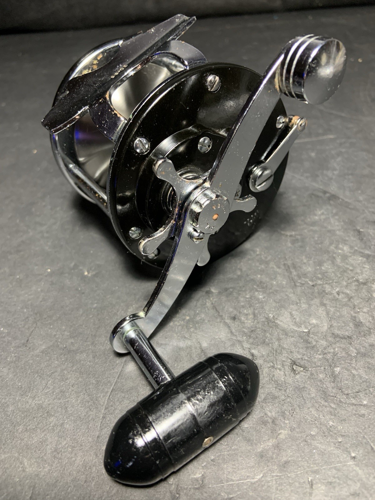 Vintage 2001 Penn Long Beach 65 Reel-Carbontex Drag Upgrade- Serviced 🎣