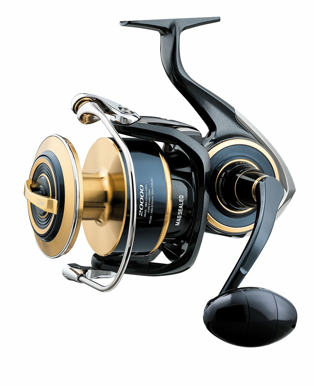 Daiwa SALTIGA Spinning Brand New FREE/FAST Ship US