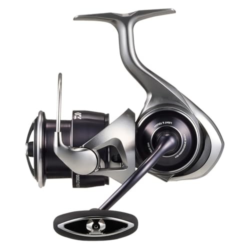 DAIWA Spinning Reel 25CALDIA LT3000 (2025 Model)