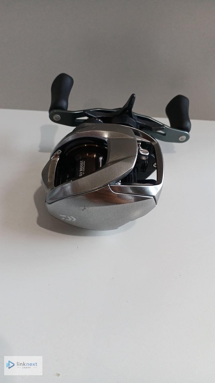DAIWA 21 Zillion SV TW 1000HL Baitcasting Reel 7.1:1 5kg Drag