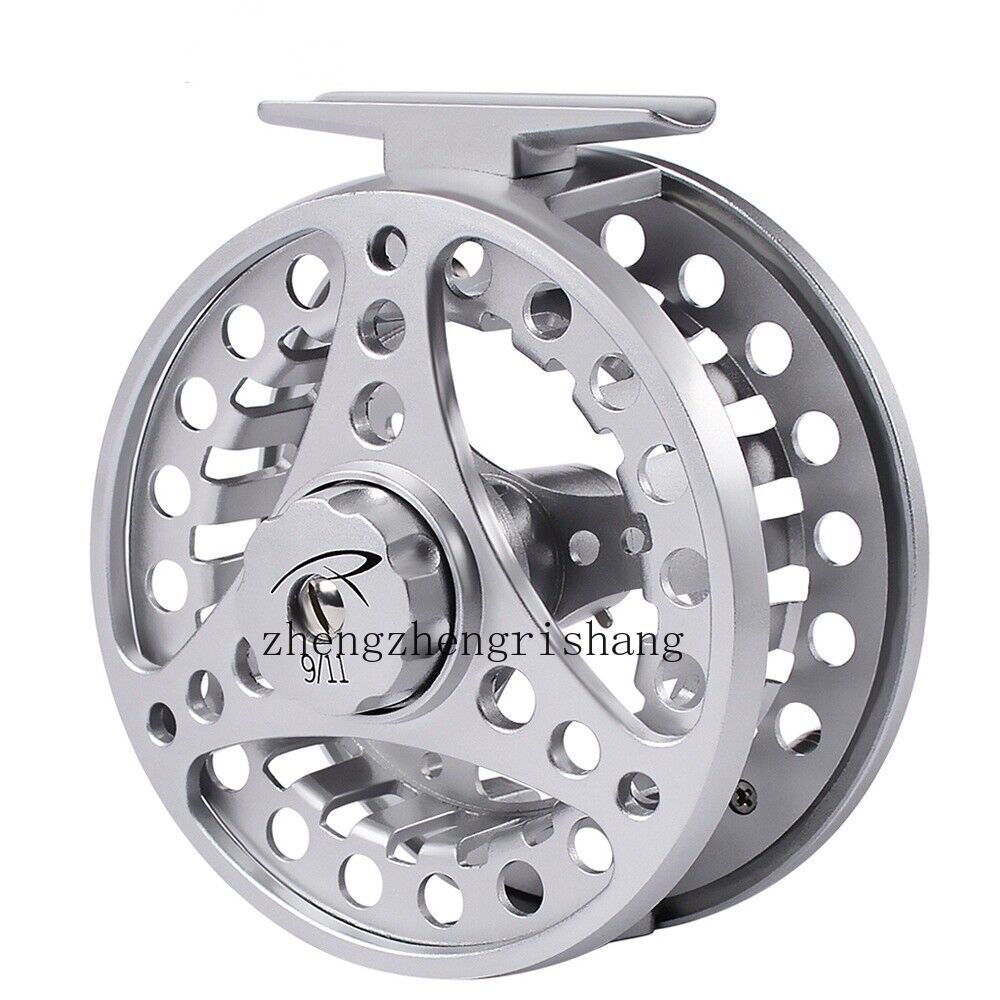 3/4 5/6 7/8WT Fly Fishing Reel Aluminum Large Arbor SuperLight Fly Reel