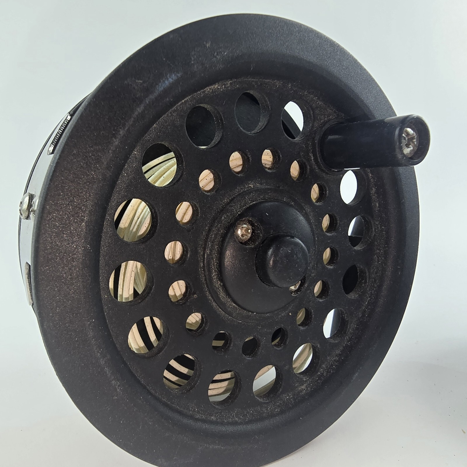 Pflueger Summit #1294 Fly Fishing Reel & Crystal River CR-560 Lot Of 2 Reels