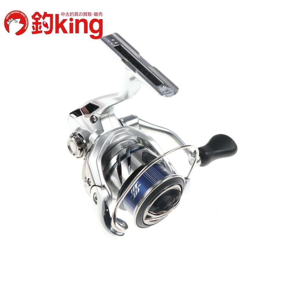 Mint SHIMANO 23 Stradic C2000SHG Spinning Reel Ajing Light Game Unused #189