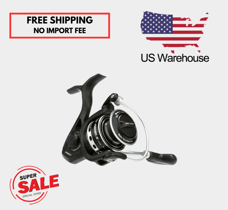SALE PENN Pursuit IV Size 2500 Saltwater Spinning Reel