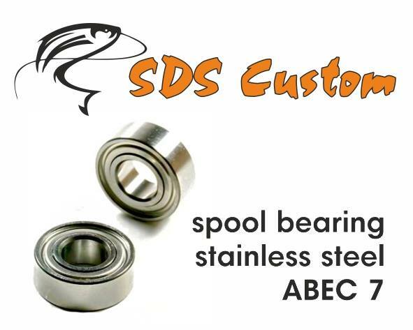 SPOOL BEARINGS FOR DAIWA SPARTAN