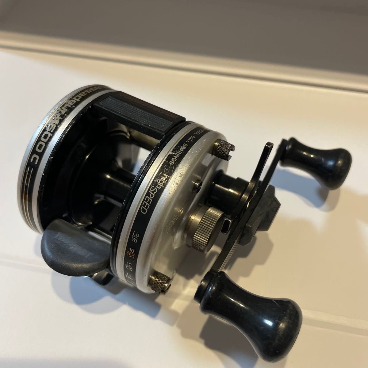 Abu Garcia Ambassadeur 4600C Baitcasting Reel JDM