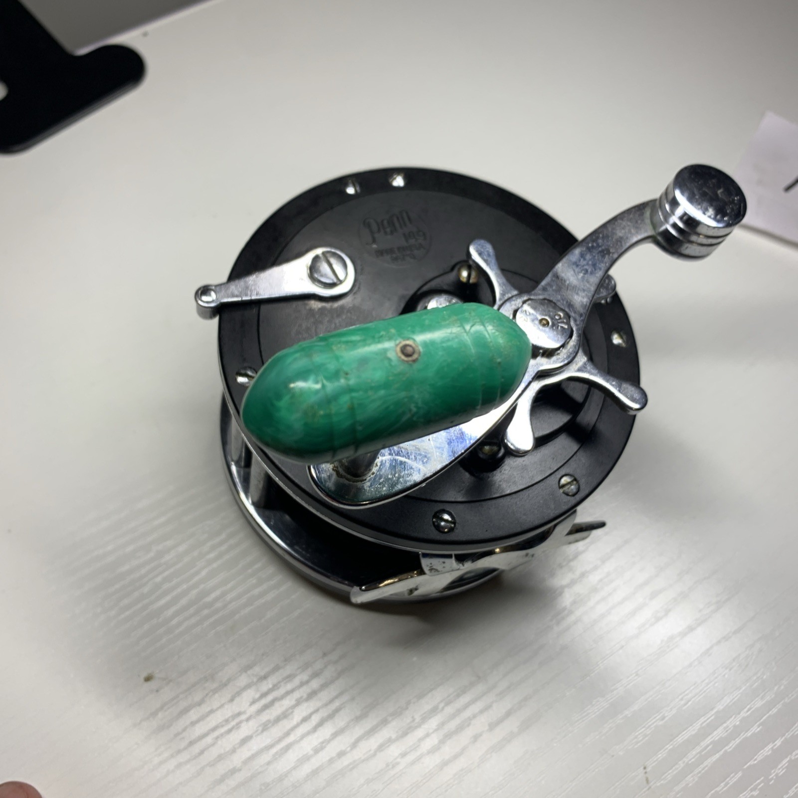 Vintage Penn No. 149 Deep Sea Ocean Saltwater Fishing Reel
