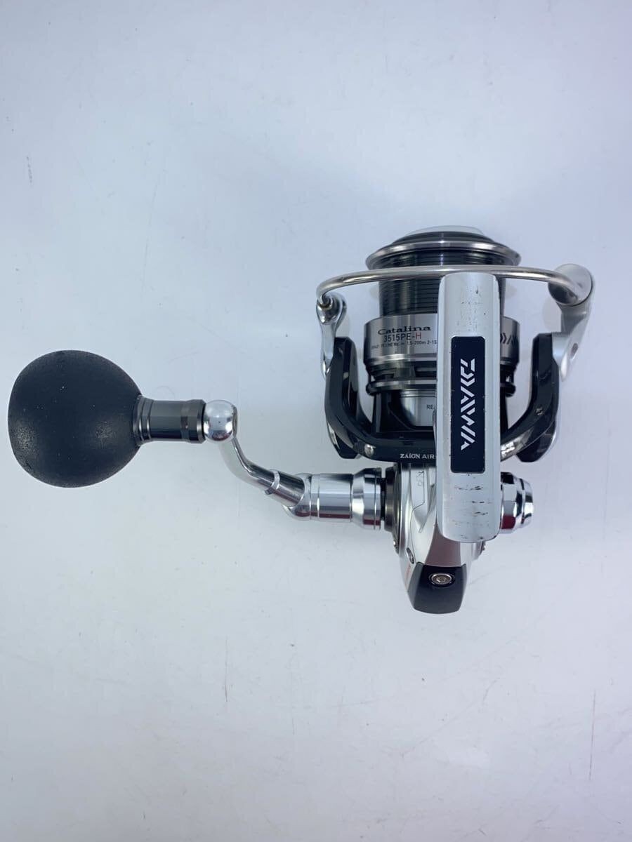 GLOBERIDE Reel 059421 12 Catalina 3515PE-H Spinning ?NULL Used