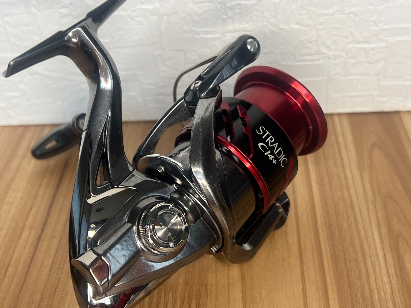 Shimano 16 Stradic CI4+ 4000XGM Spinning Reel 6.2:1 Gear Very Good FromJapan