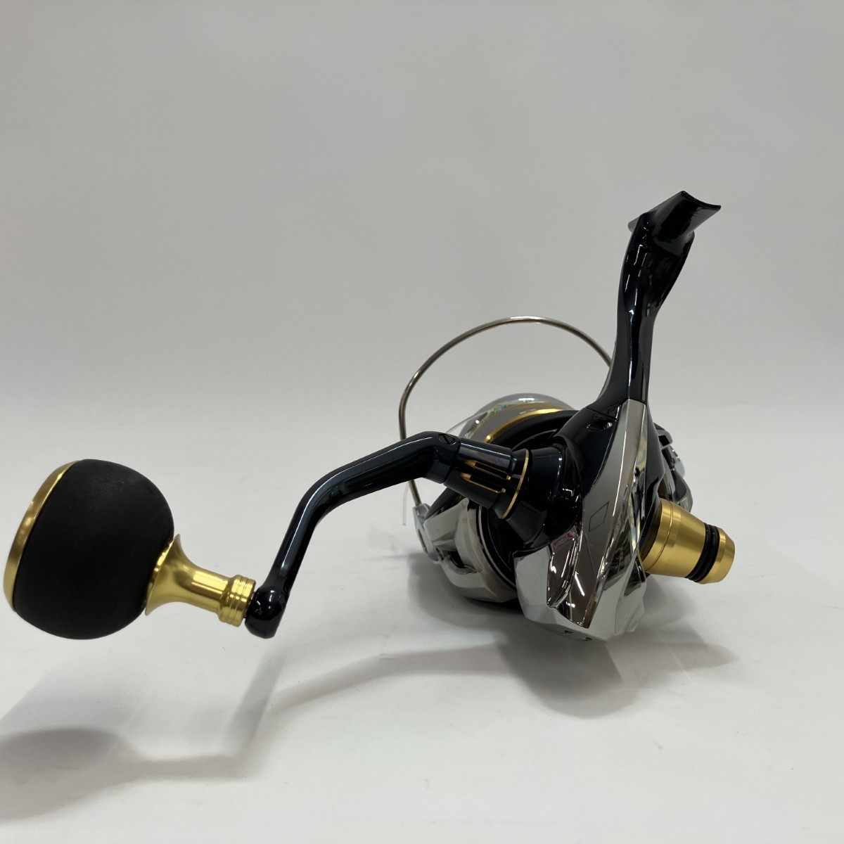 SHIMANO Spinning reel 20 Stella SW 18000HG/SOM knob 04080