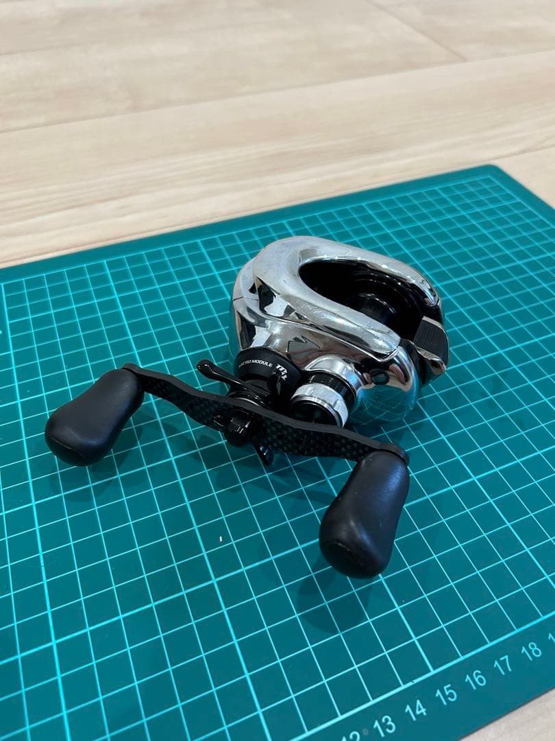 Shimano 12 Antares HG Left Handle Line Set