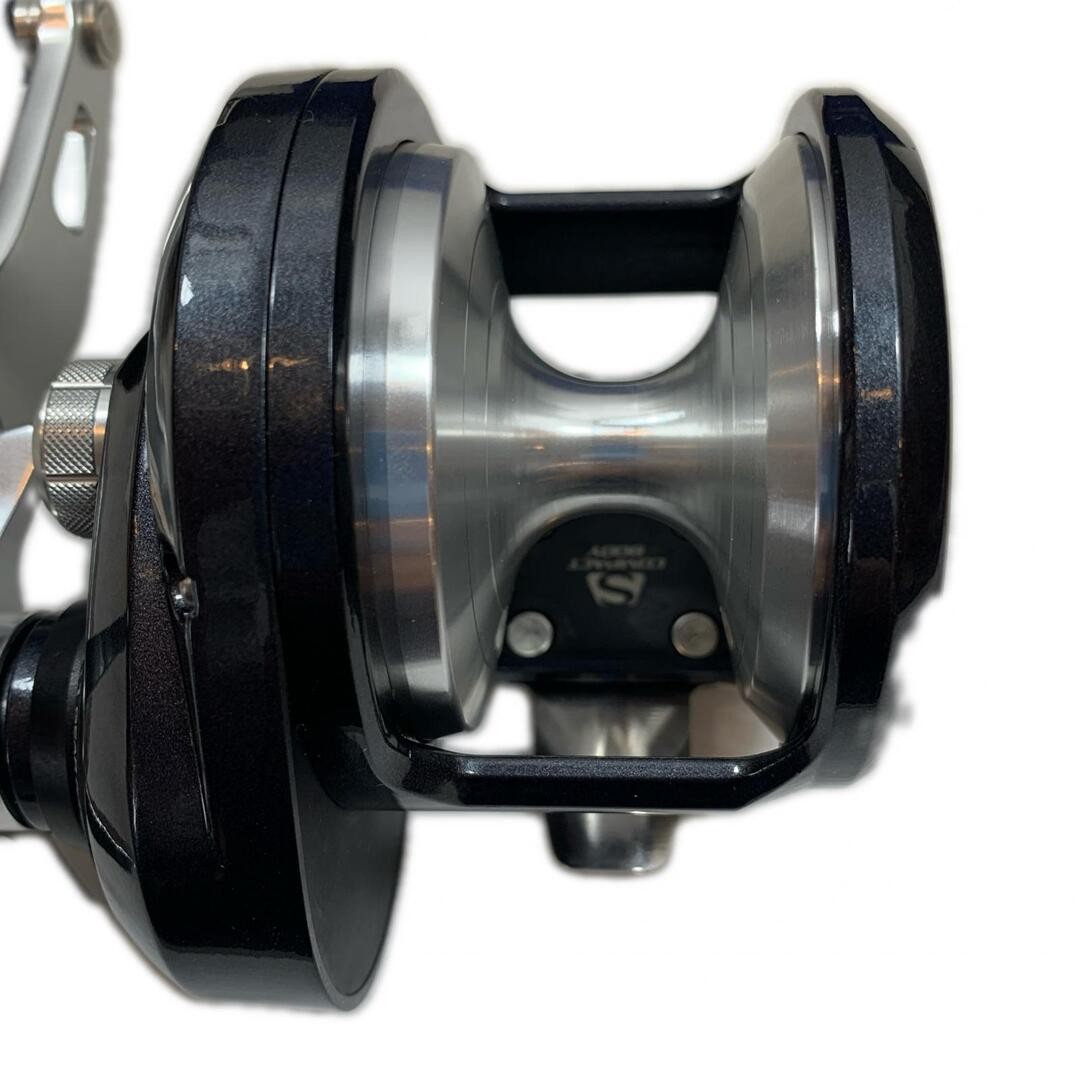 [EXC] SHIMANO Torium 2000HG Saltwater Baitcasting Reel w/Box 04220 R From JAPAN