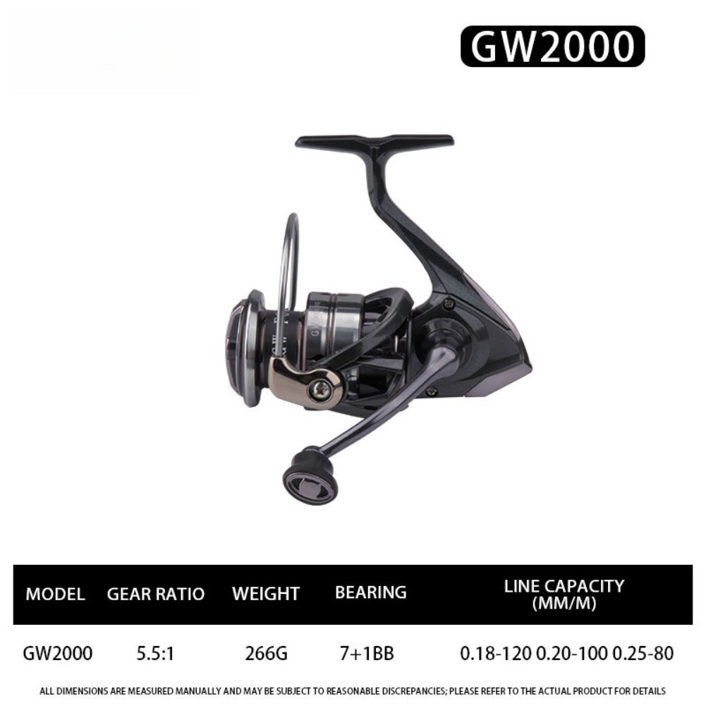 General Purpose Wheel 5.5:1 Gear Ratio 6kg Brake System 7+1 Ball Bearings