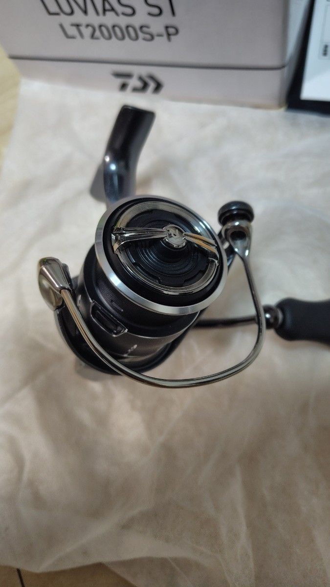 25 Luvias ST LT2000S P Excellent Condition Used Item