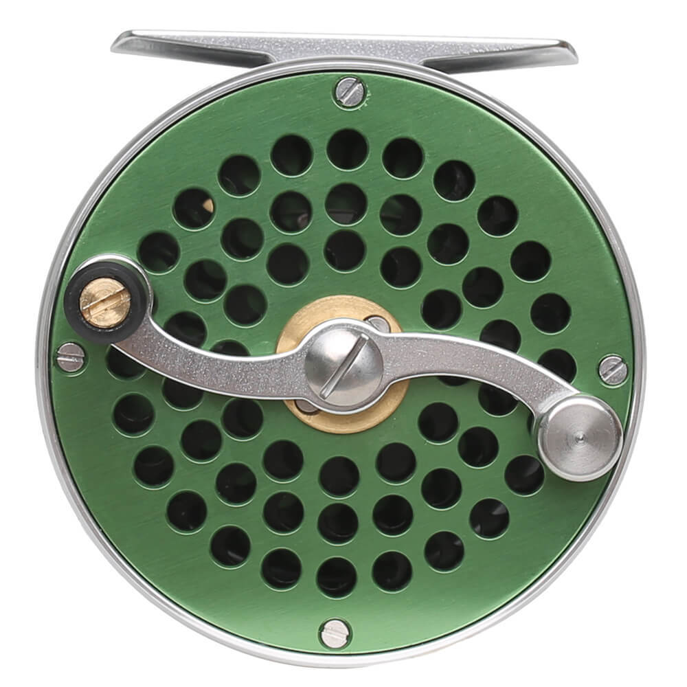 Kylebooker Right/Left Handle Position, Click and Pawl Fly Reel 3/4wt 5/6wt 7/9wt