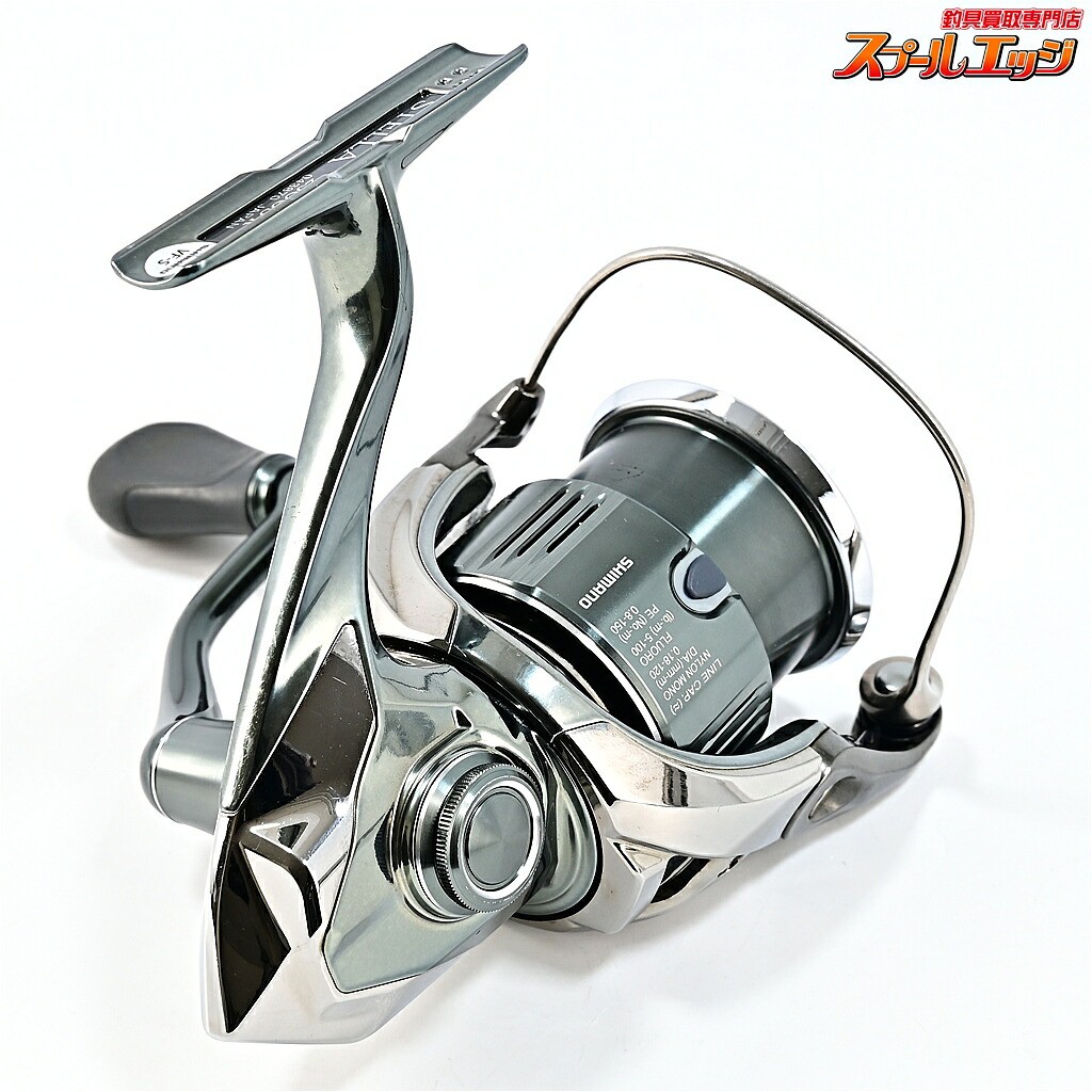 Shimano 22 Stella 2500S Spinning Reel – Used, From Japan