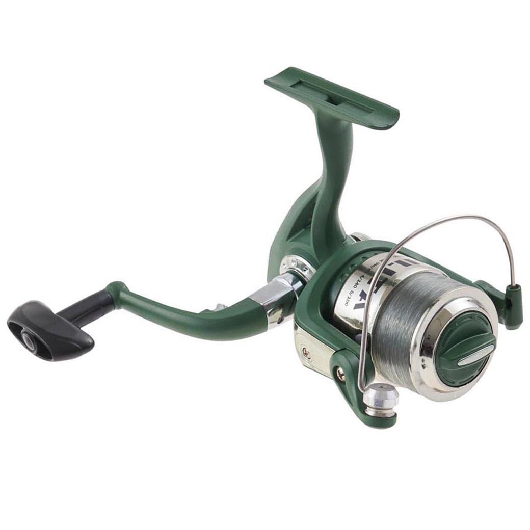 [PROMARINE] MT1000OL Milita Olive No. 2-150M with thread (610672) Spinning reel