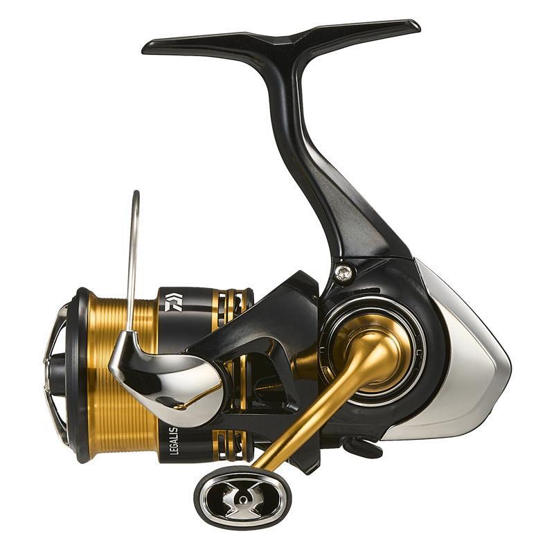 Spinning Reel Daiwa 23 LEGALIS LT2000S-P