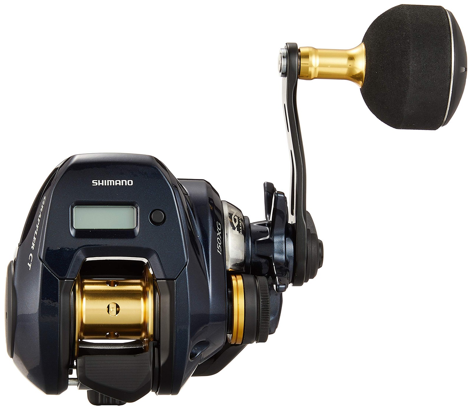 Shimano 24 Ocea Jigger LD 2500MG Baitcasting Reel