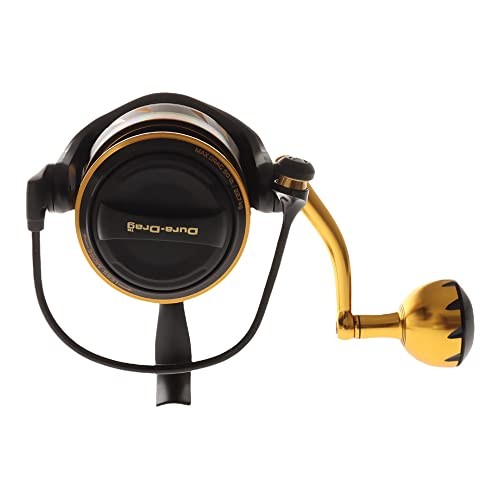 PENN SLAMMER IV, IPX6 Durable Spinning Reel for Offshore 7500 (PE5 No. 300 m)