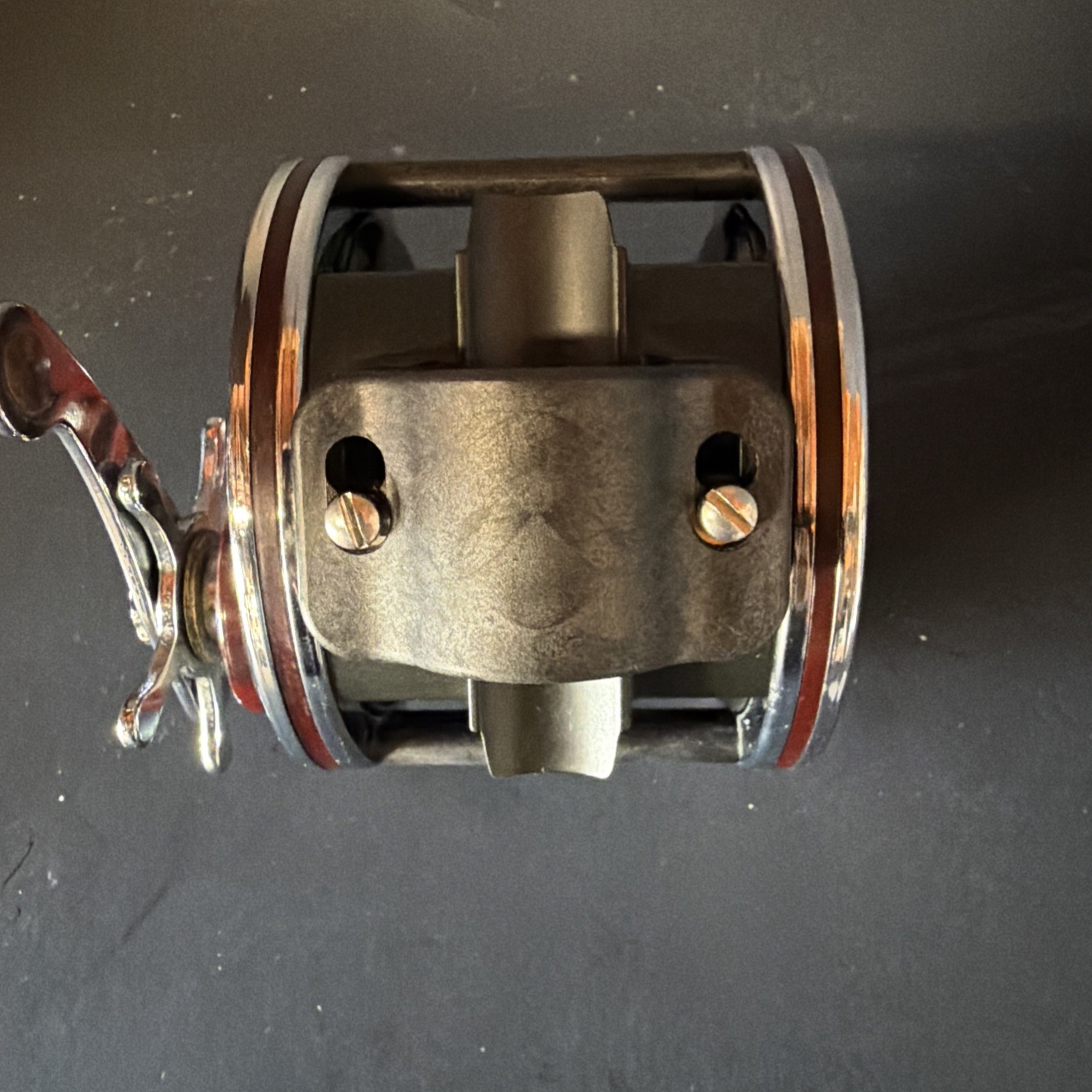 Penn 349 Master Conventional Fishing Reel Upgrade With Newell Kit