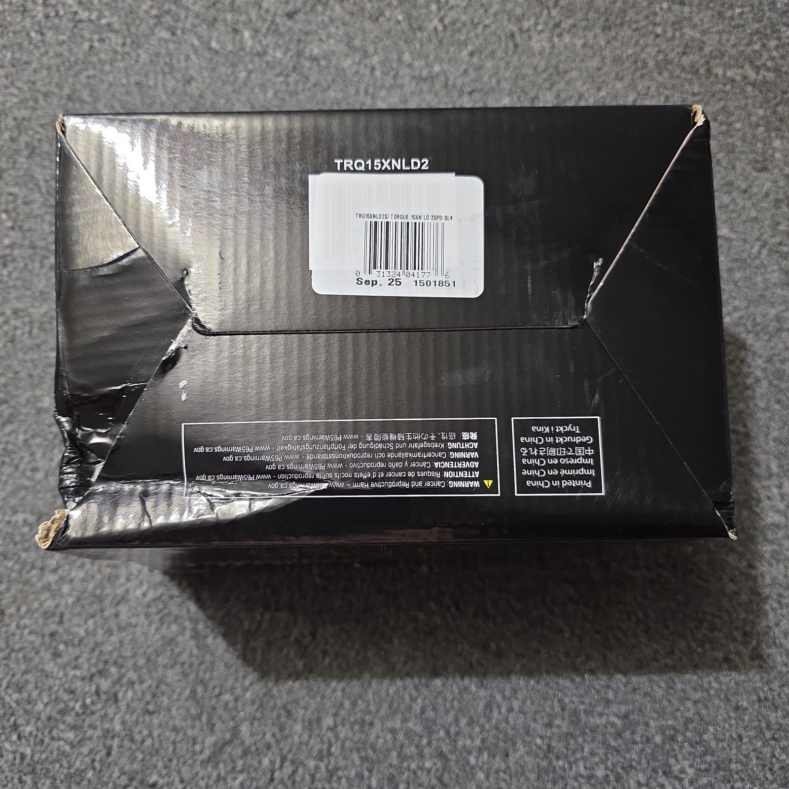 Penn Torque TRQ15XNLD2 Conventional Metal Reel Star Drag New In Box