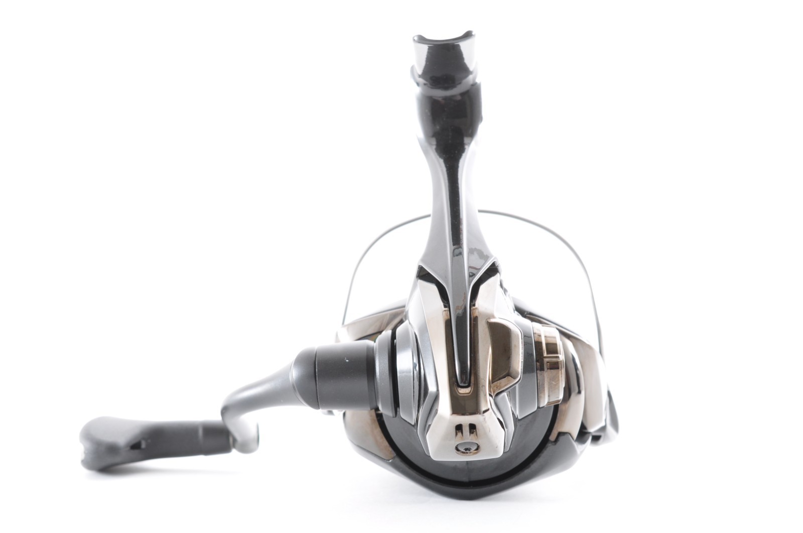 Shimano 24 Exsence BB C3000MHG Near Mint Fishing Spinning Reel from Japan B0289