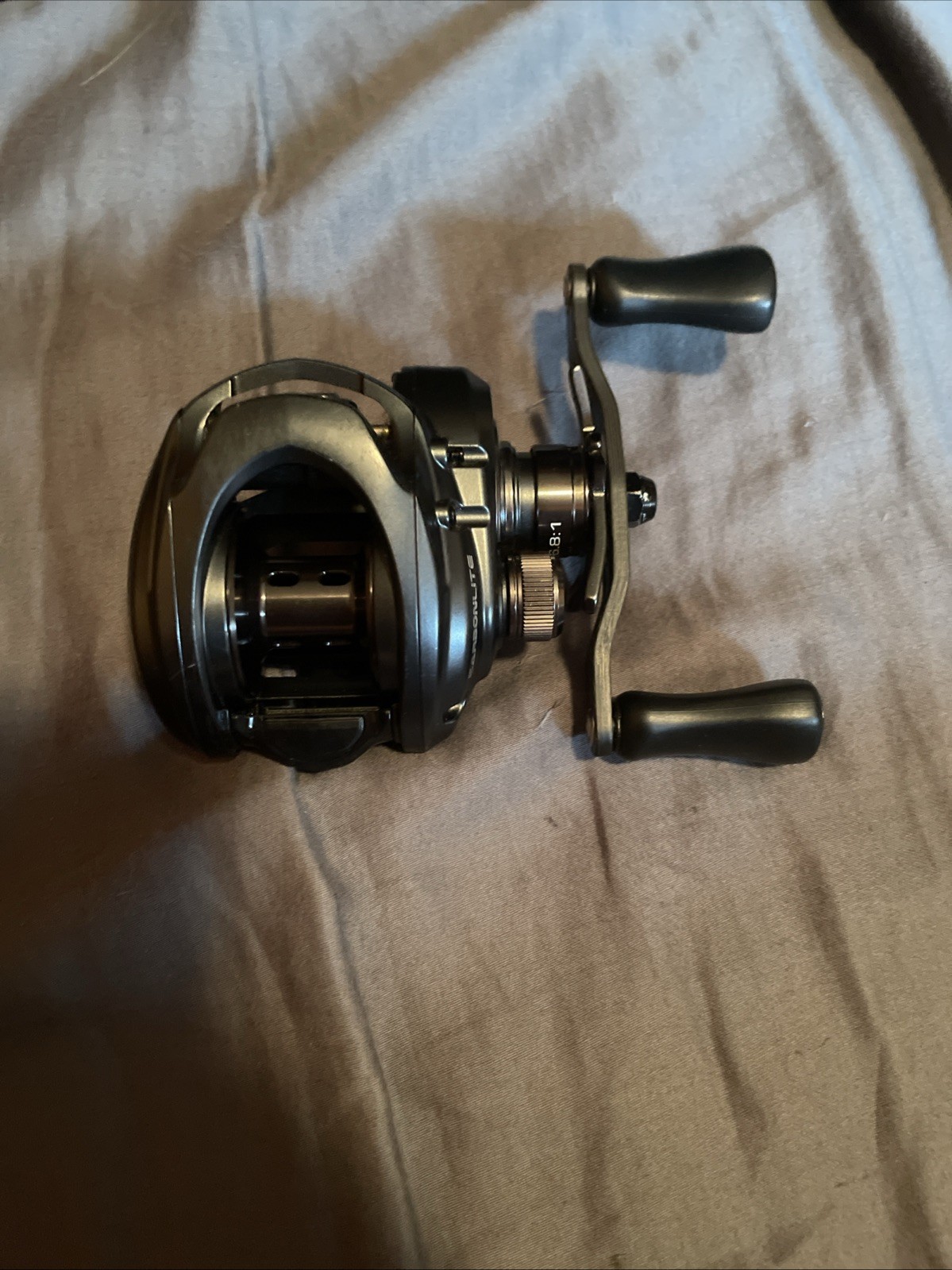 Bass Pro Shop Bait Caster Reel ￼