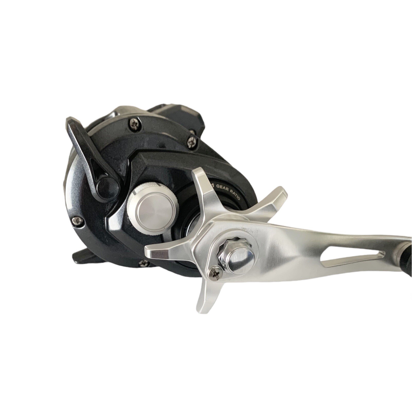 Shimano Tekota 500HGLCA 6.3:1 Right Hand Line Counter Reel | TEK500HGLCA