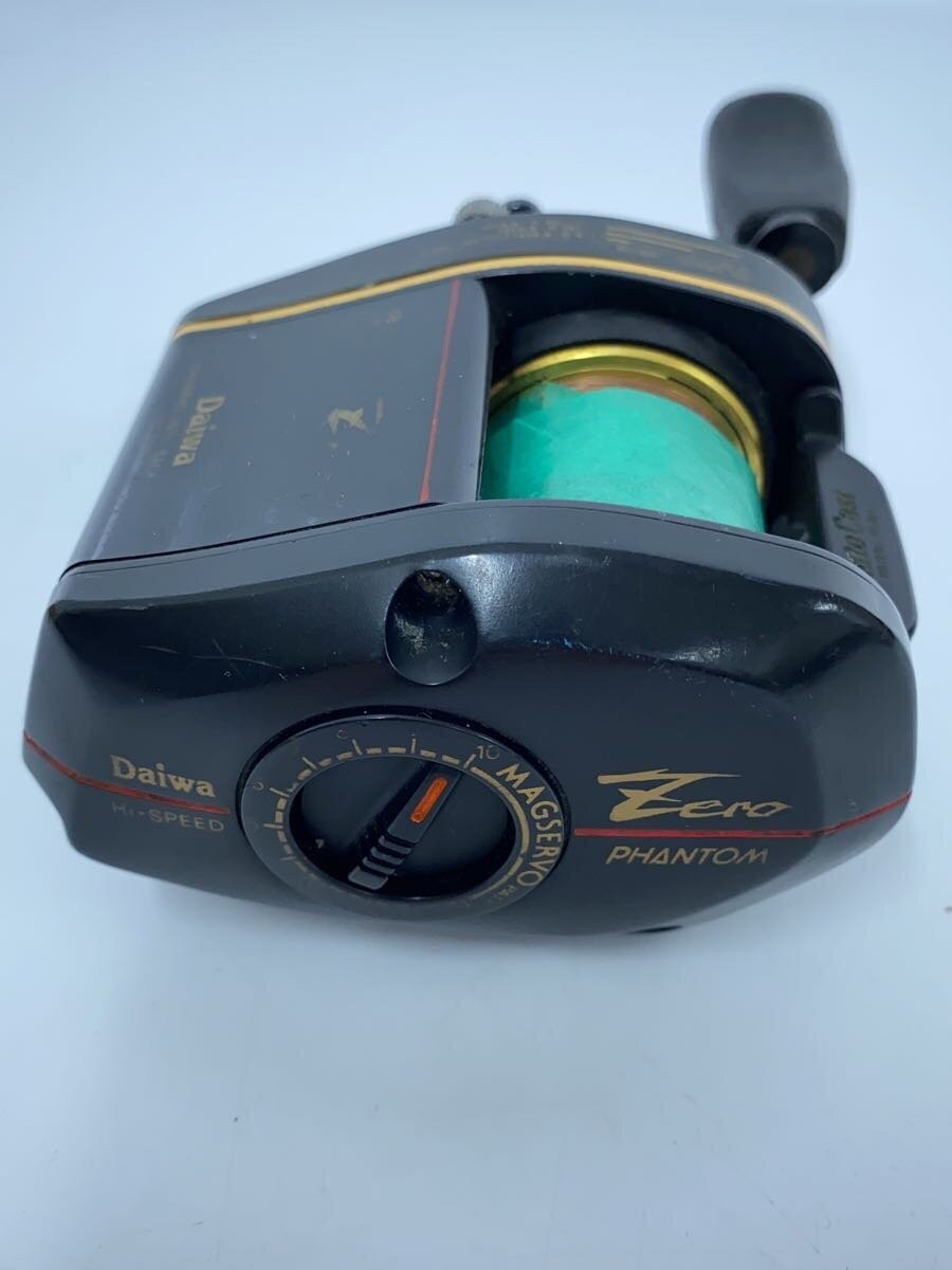 Daiwa Phantomzero Baitcasting Reel GS-15AC, Good Condition, 7.5in/19cm