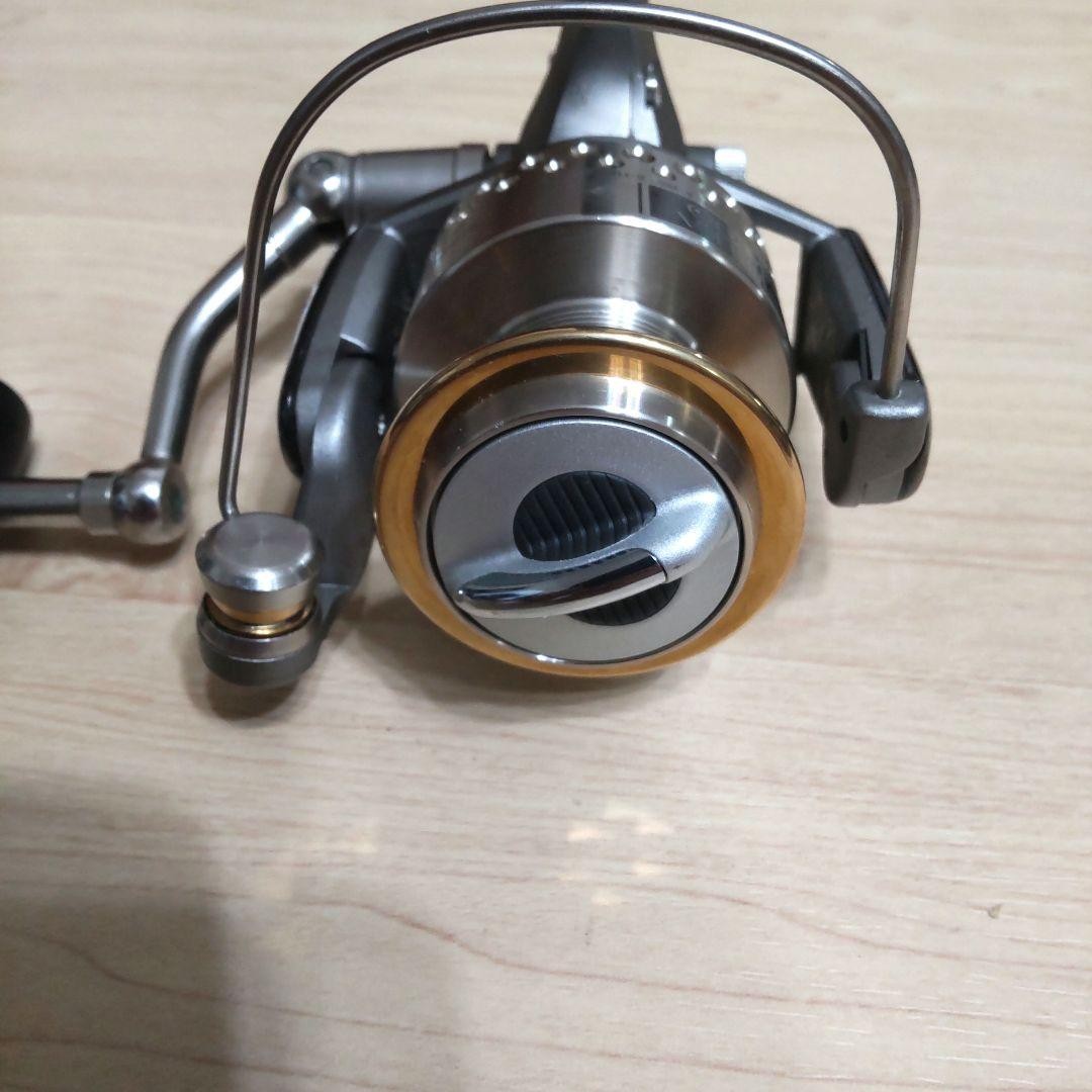 1995 Shimano Stella 4000 Spinning Reel #0003
