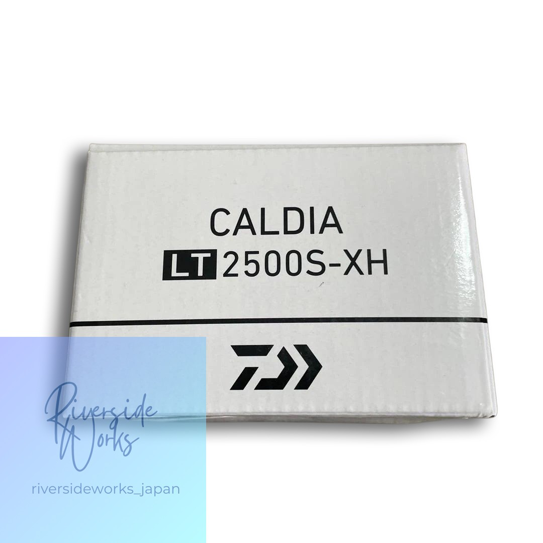 DAIWA 21CALDIA LT 2500S-XH New Unused