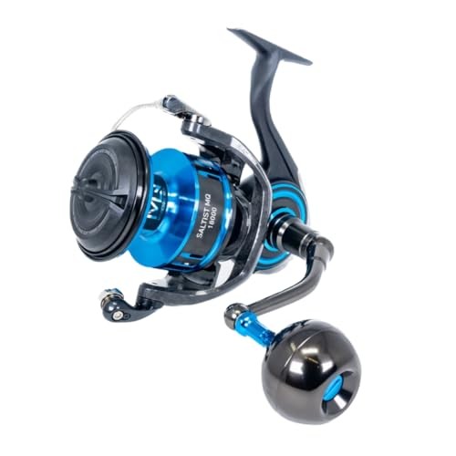 SALTIST MQ Spinning Series – Saltwater Reels