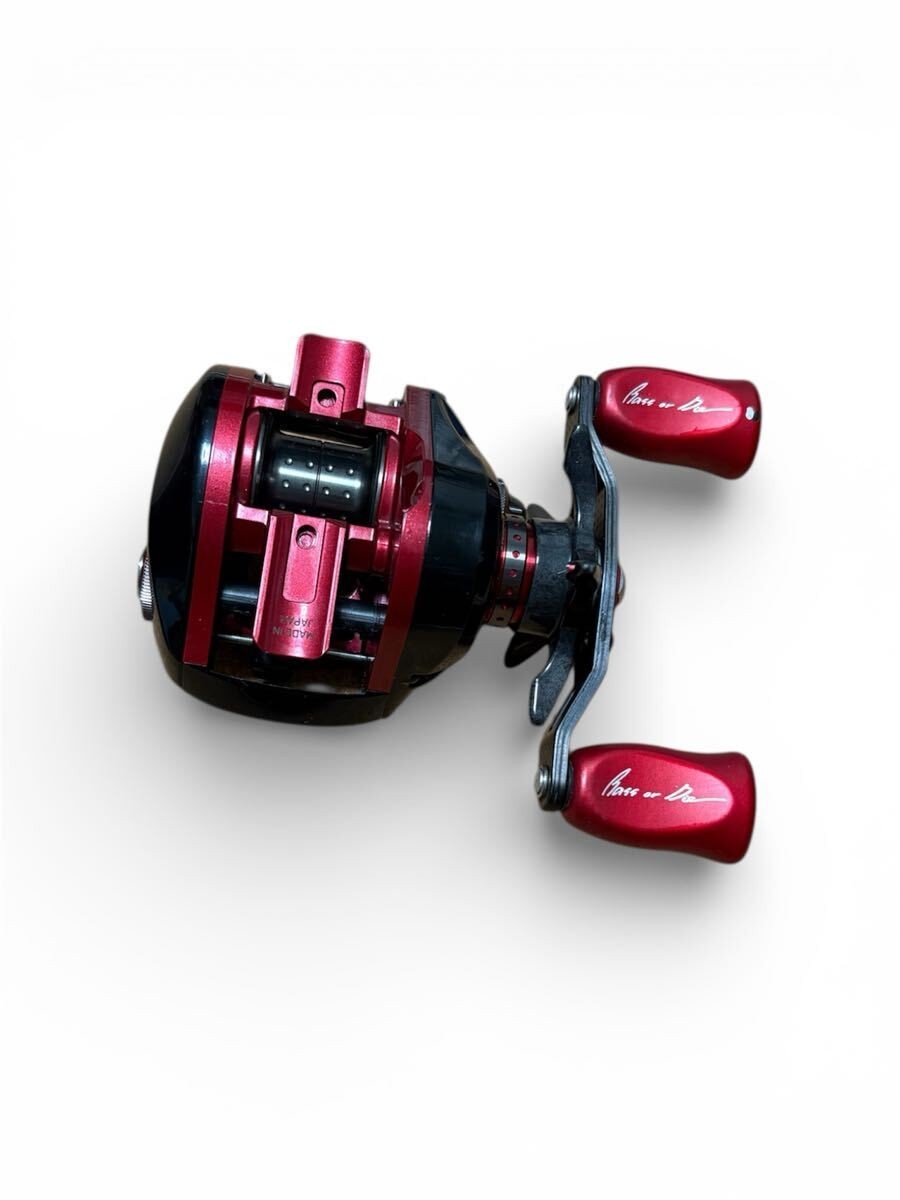 DAIWA STEEZ Limited SV 103H-TN Fishing Reels Very Good