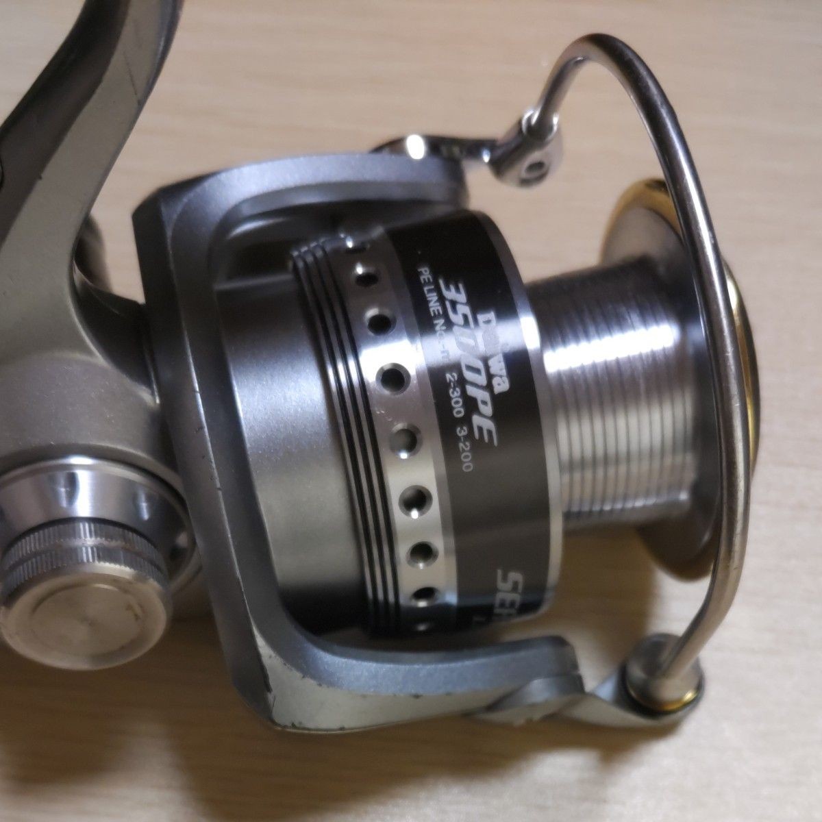DAIWA SEAGATE Light Spinning Reel
