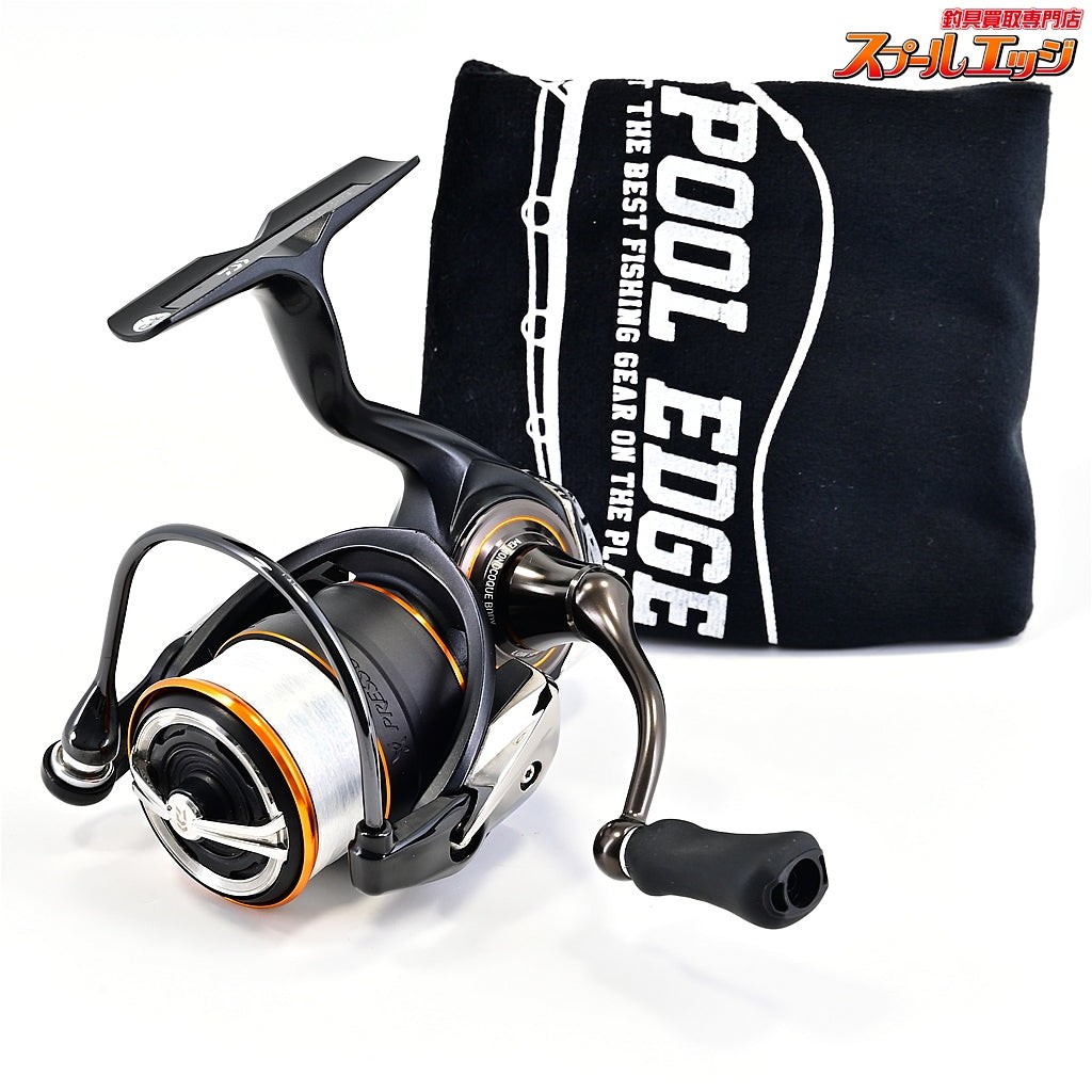 Daiwa 21 Presso LT 1000S-P Spinning Reel Fishing m45715