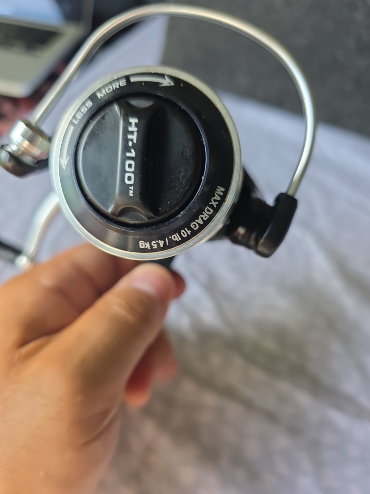 Penn Puriv2500 Fishing Reel