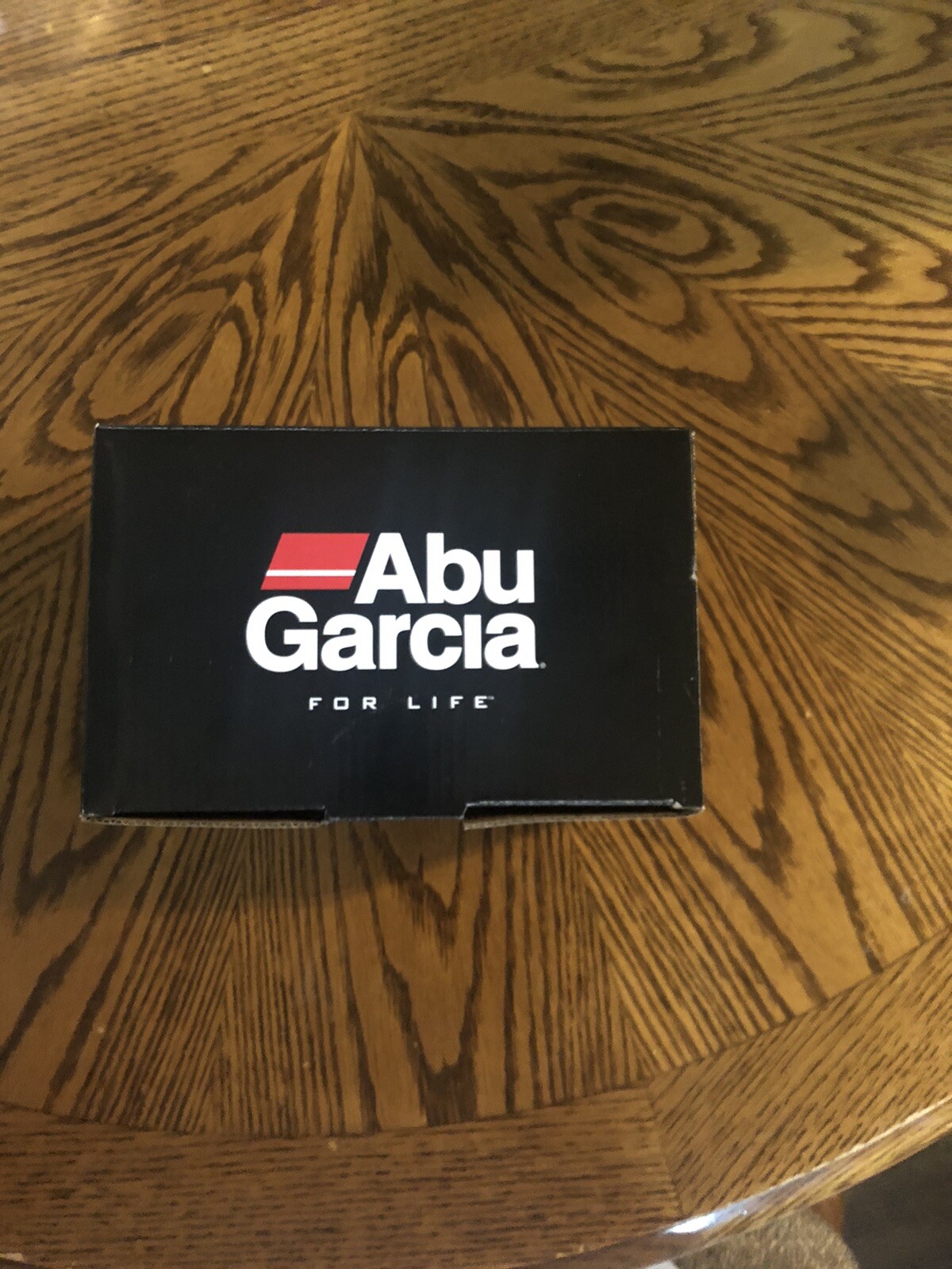 Empty Box For An Ambassador 7000 C3 Catfish Special.Wrench And Papers.