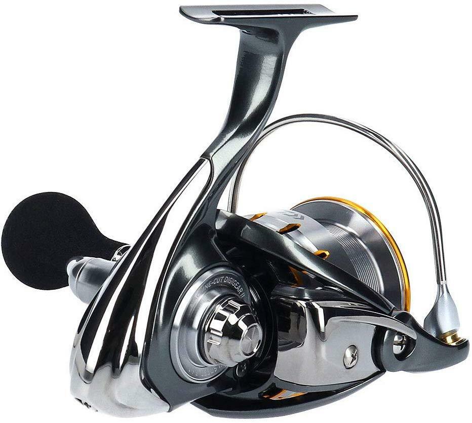 Daiwa 18 BLAST LT4000-CH Spinning Reel New in Box