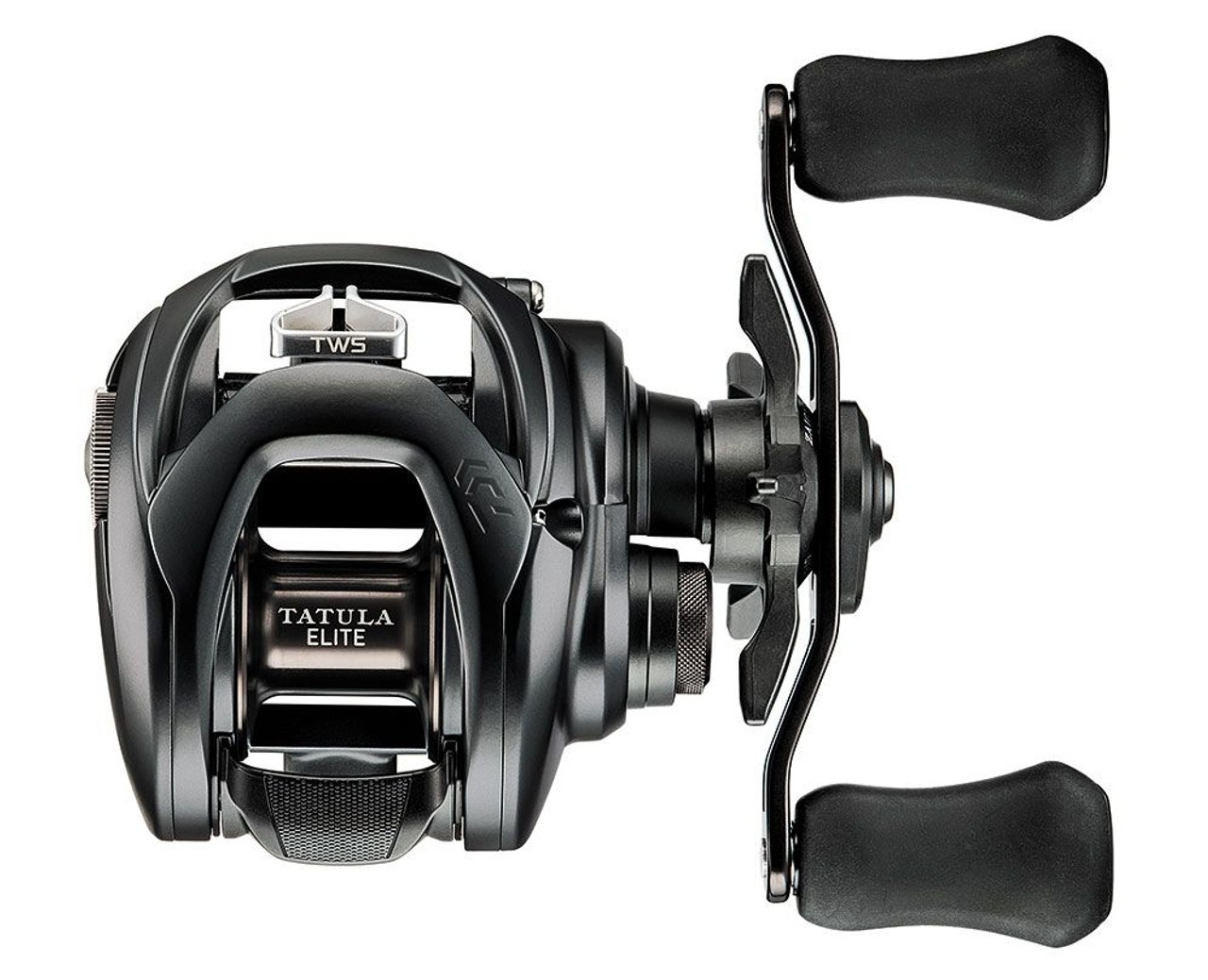 Daiwa TAEL100XSL Tatula Elite 100XS L Baitcasting Reel 8.1:1 – Left Hand, Black