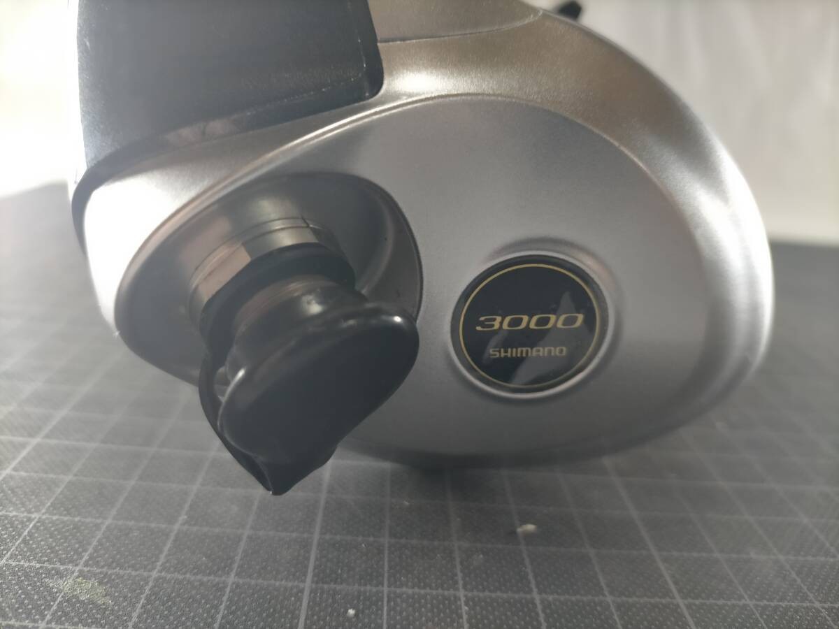 SHIMANO 15 PLEMIO 3000 DENDOUMARU Electric Reel Made in Japan