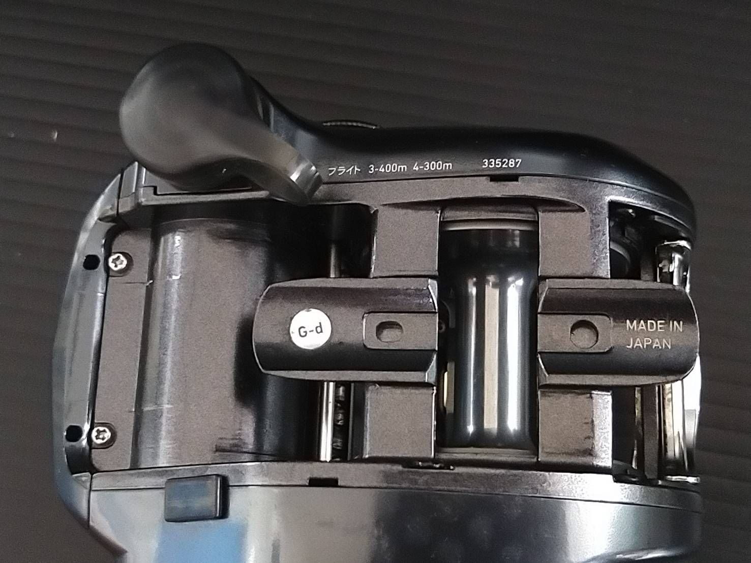 Daiwa 2021 Seaborg 300J Electric Fishing Reel Right Hand Tested Box Cord Manual
